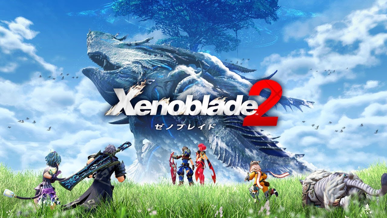 【ゼノブレイド２】これは僕がホムヒカを好きになるお話