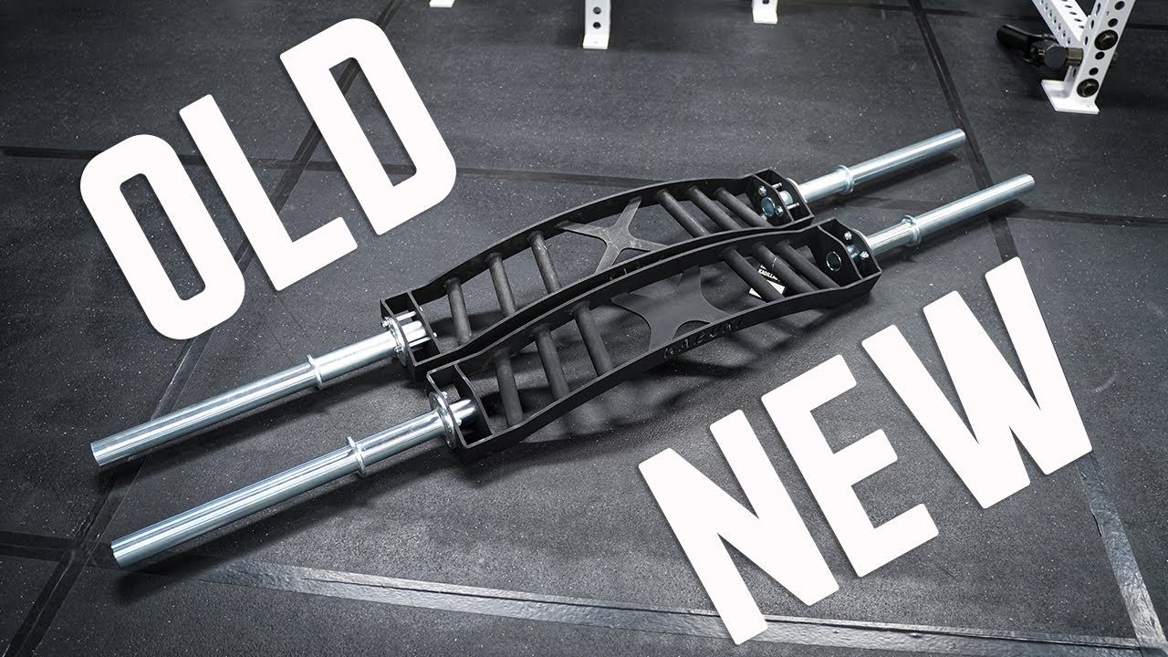NEW Kabuki Kadillac Bar by Rogue Fitness