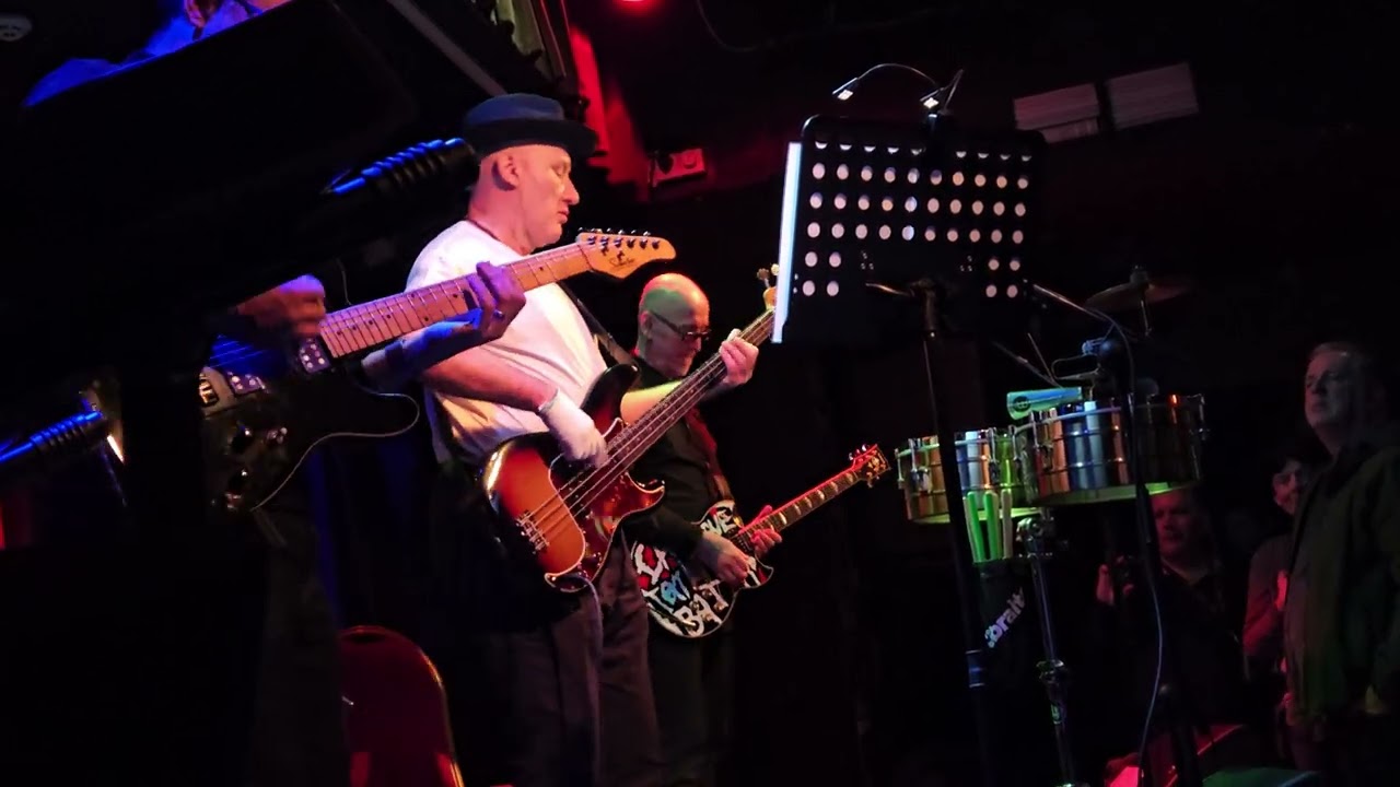 Jah Wobble  - Poptones, Whelans Dublin February 2024