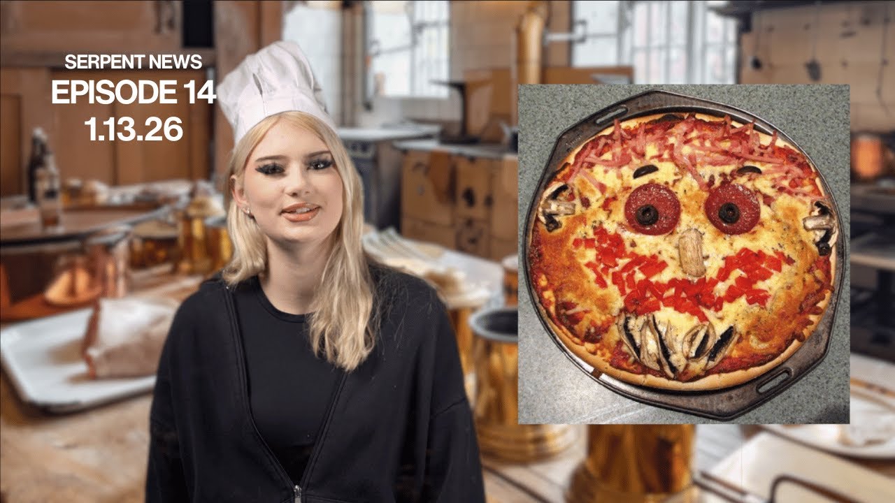 Serpent News - EP 14 - 1/13/26