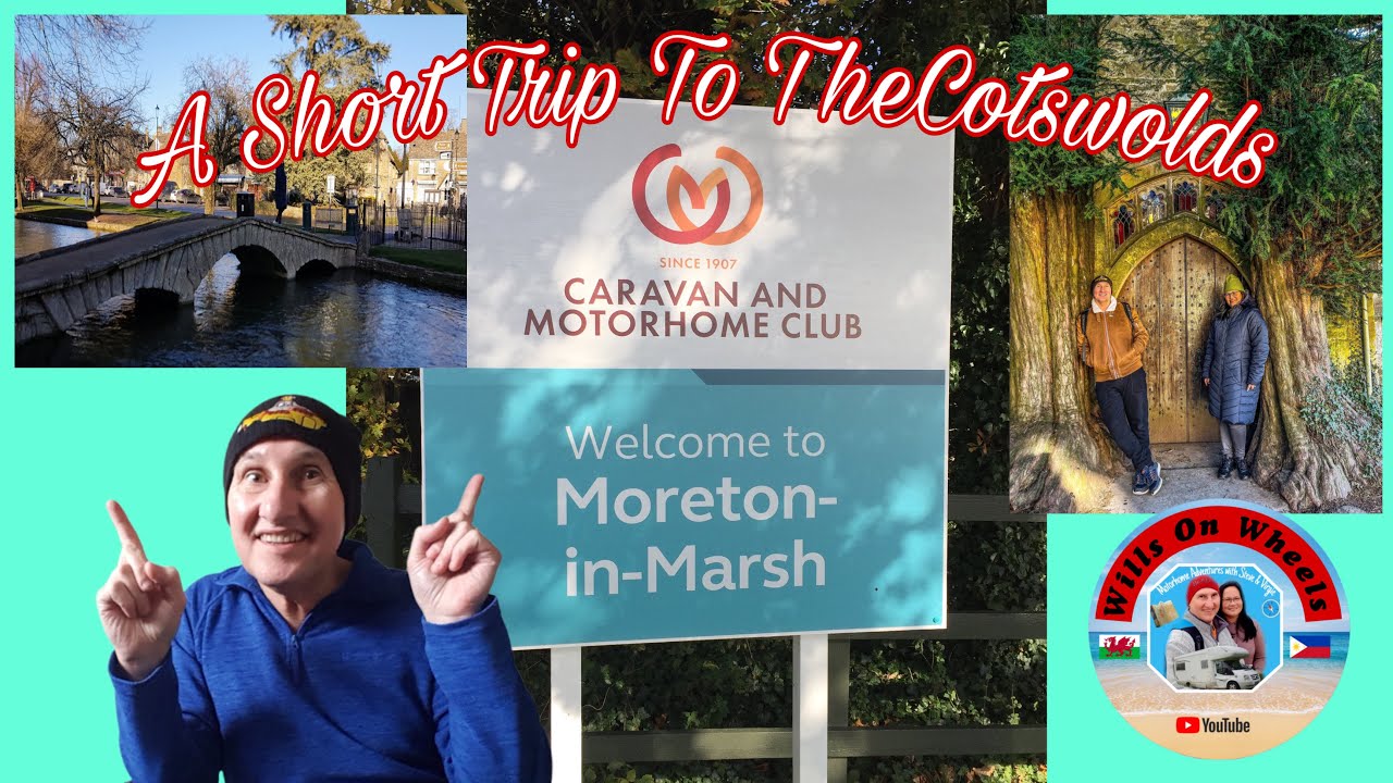 Moreton-in-Marsh C&MC Exploring a Hidden Gem In The Cotswolds