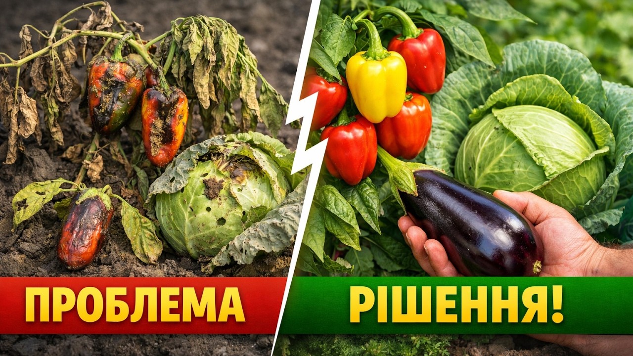Забудьте все, що знали про перець: Цей трюк дає врожай відрами, а не поштучно