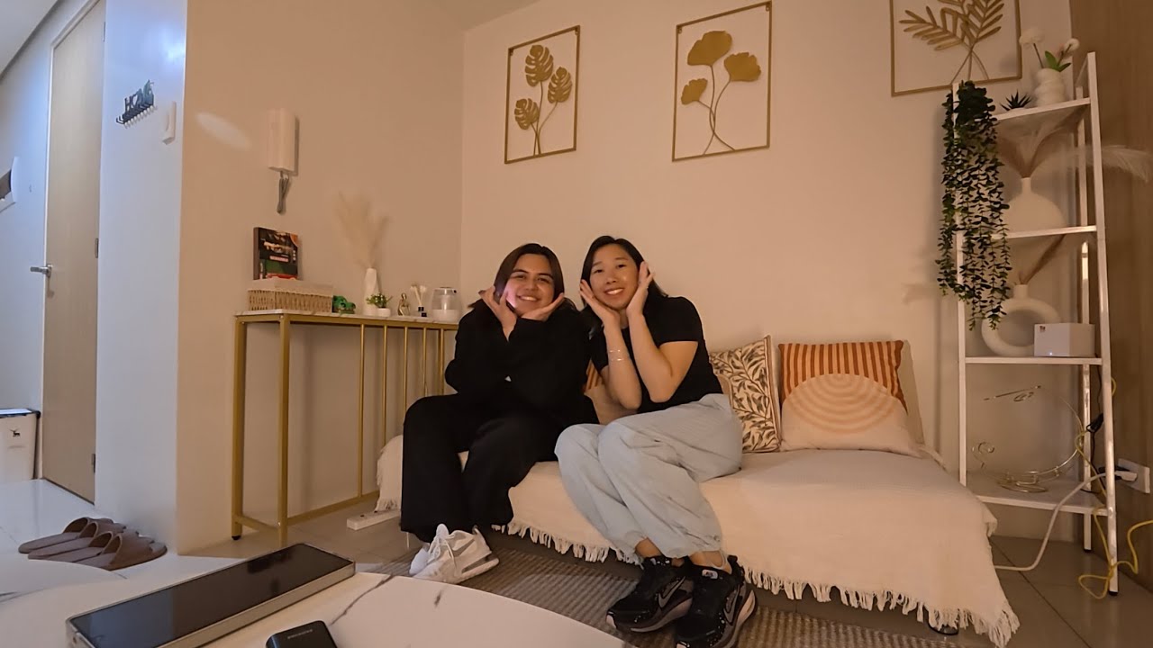 Chismisan session: long overdue! 👭