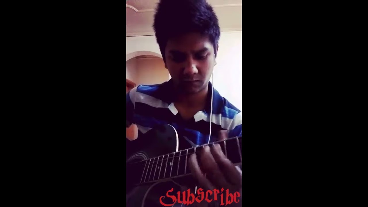 Papa Roach | Last Resort | Guitar Lead Cover By New Dk