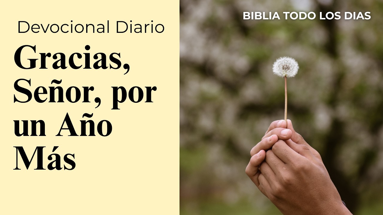 Una oración a Dios para el 2026