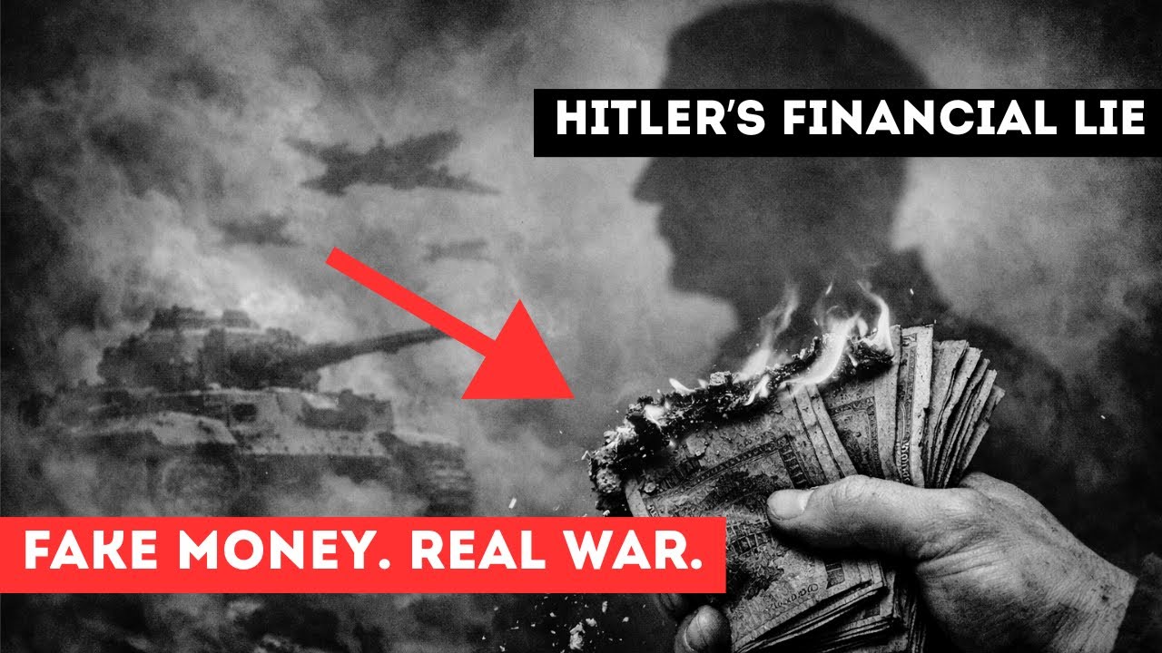 Germany Was Bankrupt &mdash; So How Did Hitler Build an Army?