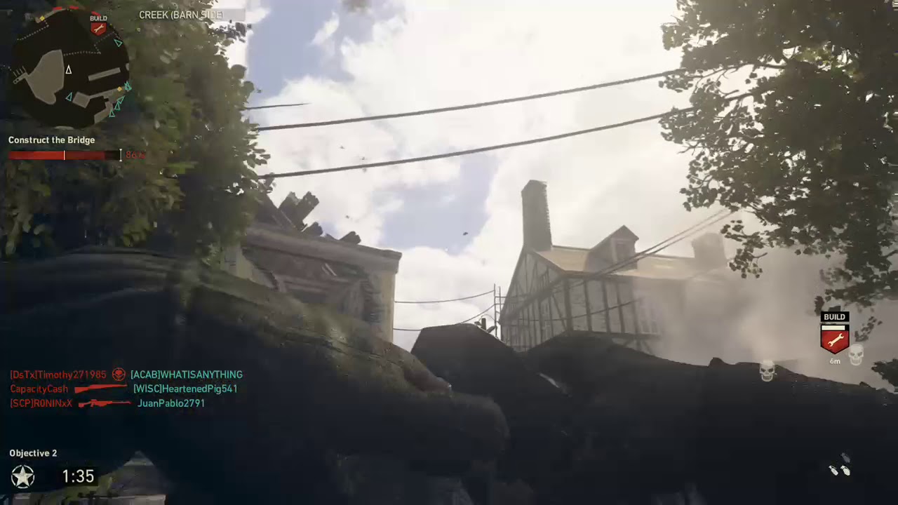 Call of Duty&reg; WWII - streamrolled