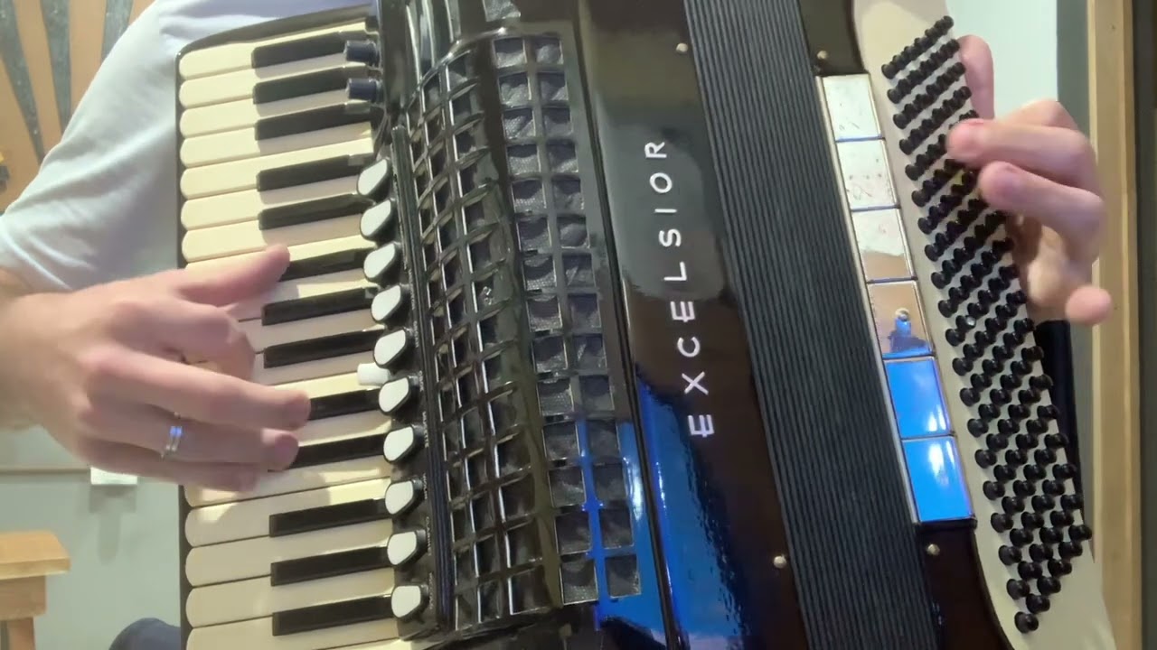 Vídeo aula perigosa e linda - Corpo e alma #sanfona #acordeon #videoaula