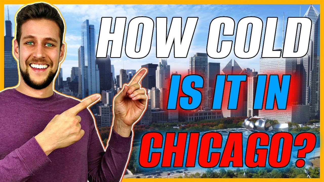 What is the Weather Really Like Living in Chicago Illinois?