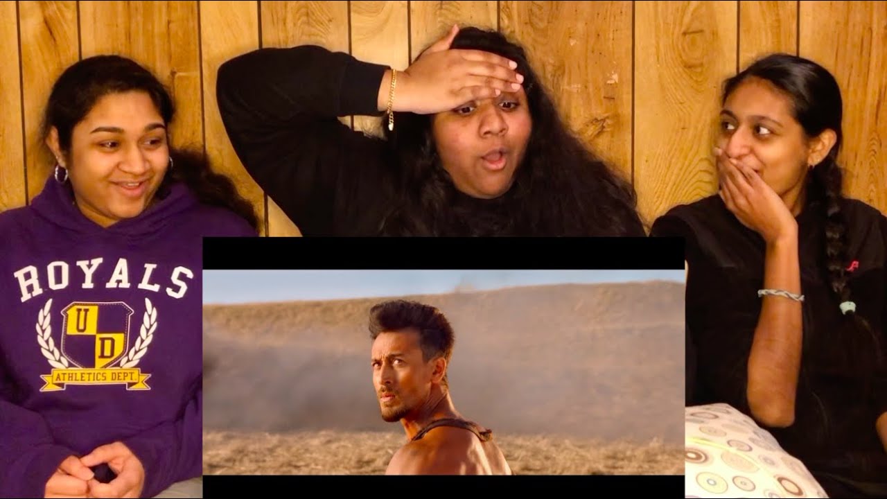 BAAGHI 3 | TRAILER | Tiger Shroff | Shraddha Kapoor | Riteish Deshmukh | REACTION!!