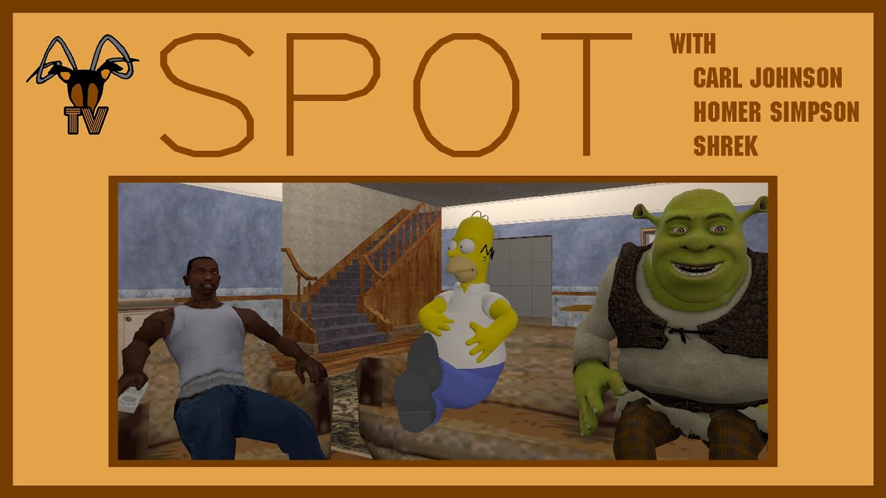 Ariete Awards 2022 - SPOT - SOTTOTITOLI ITALIANO. feat. CJ, Shrek, Homer Simpson