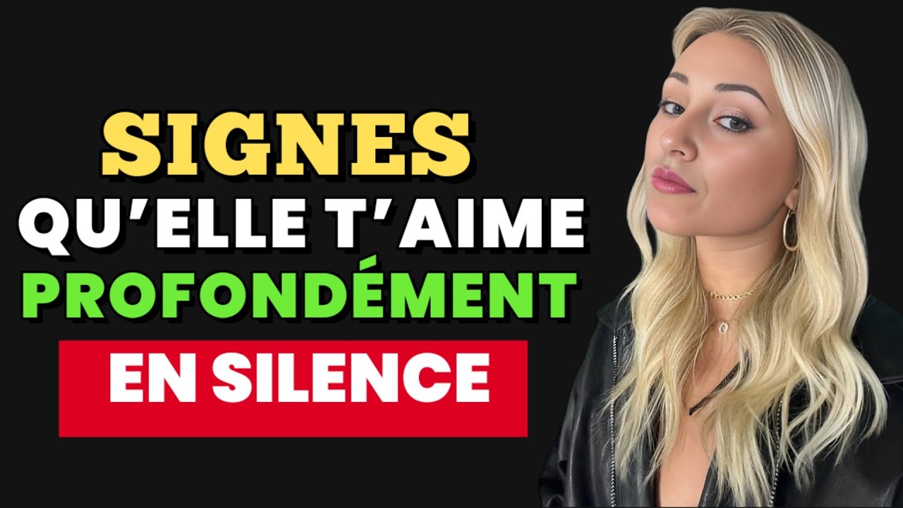 Si Elle Fait Cela, Elle Ne Vous Évite Pas, Elle a Peur de Tomber Amoureuse de Vous | Psychologie Fém