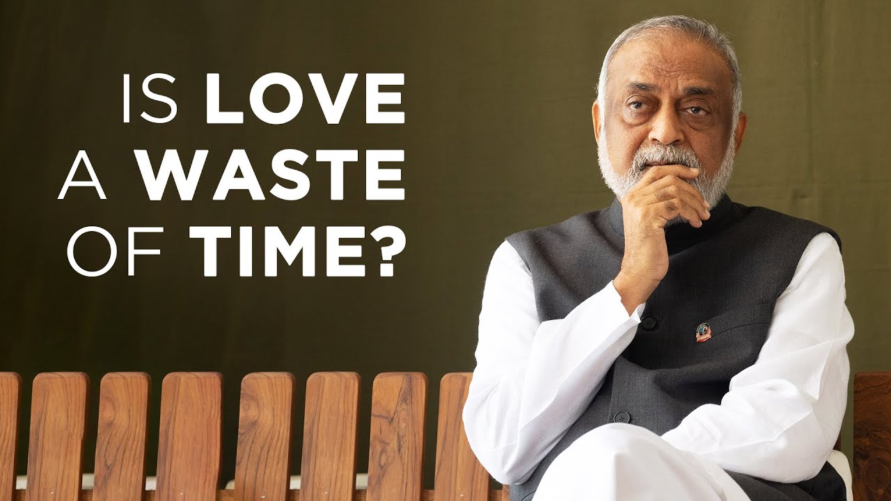 Daaji answers your biggest questions on love, money and more | Wisdom from Daaji