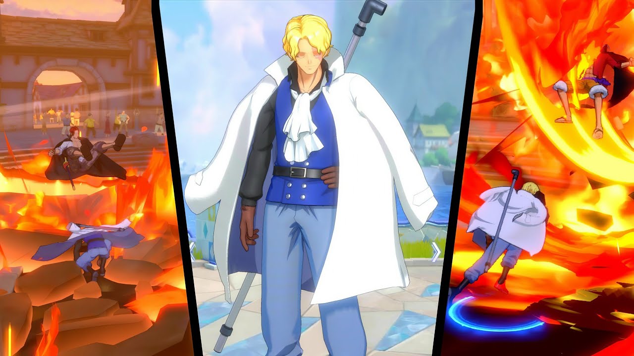SABO FLAME EMPEROR PVP GAMEPLAY - SORRY, IT’S ONLY THIS MUCH BECAUSE MY INTERNET IS HAVING ISSUES