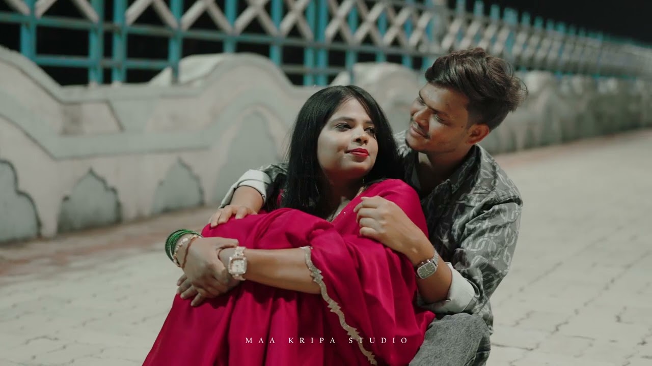 Pre-wedding shoot - Maine Chaha Tujhe - @Themd-official #prewedding