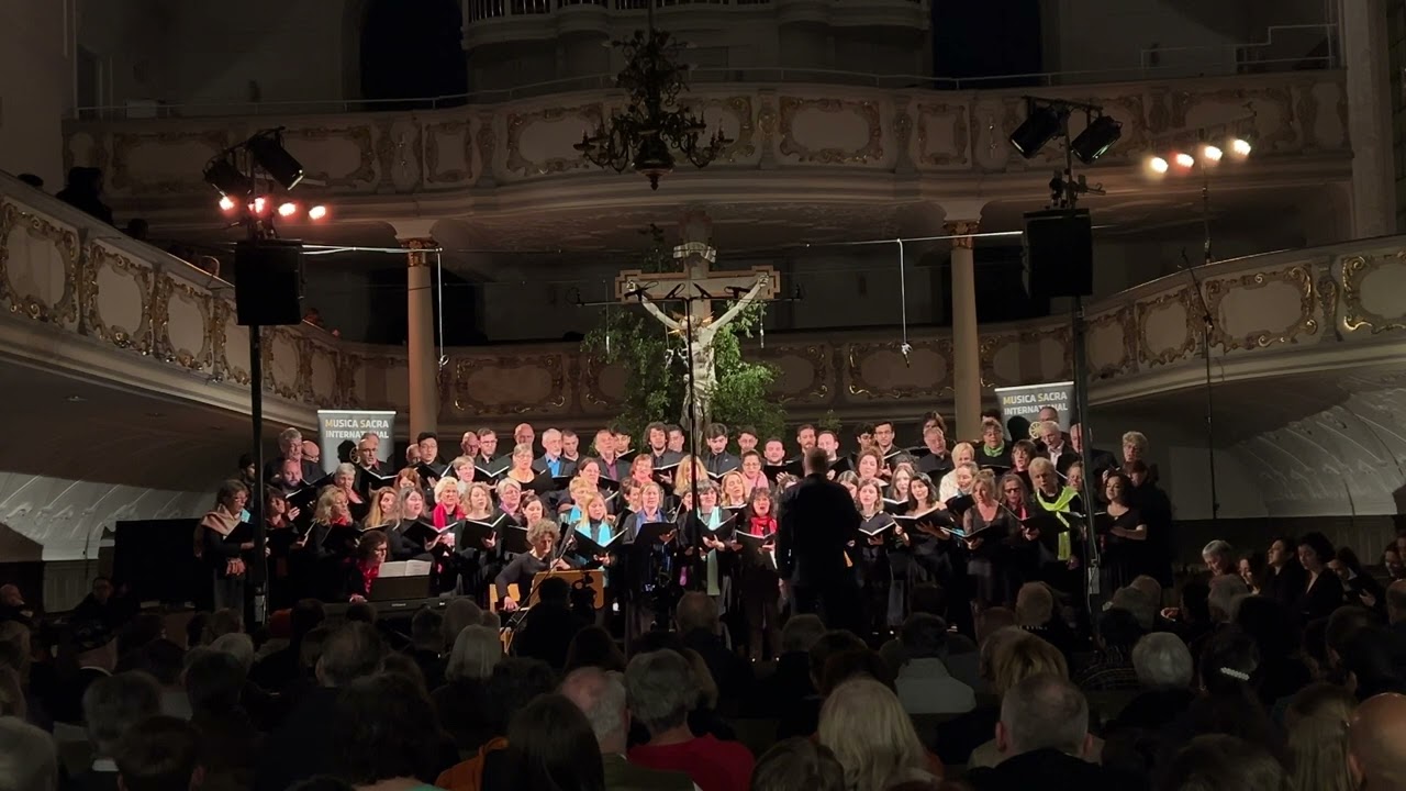 Lichtvers - Volkan Akko&ccedil;, Conductor: Gary Graden, Musica Sacra 2024