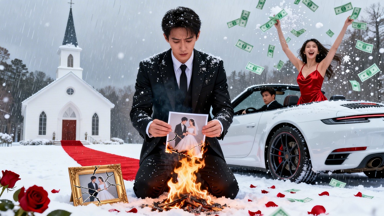 女人在丈夫眼皮底下出軌，丈夫不哭不鬧，一場天葬脫身讓她後悔終生！#短劇 #短劇全集 #短劇推薦 #drama #都市 #逆襲 #情感