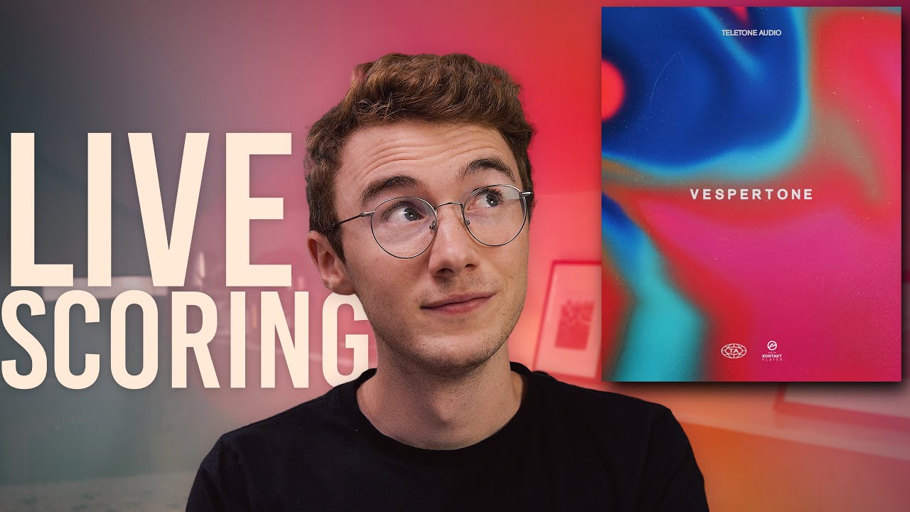 Writing for KEYS in 30 MINS | Teletone's Vespertone