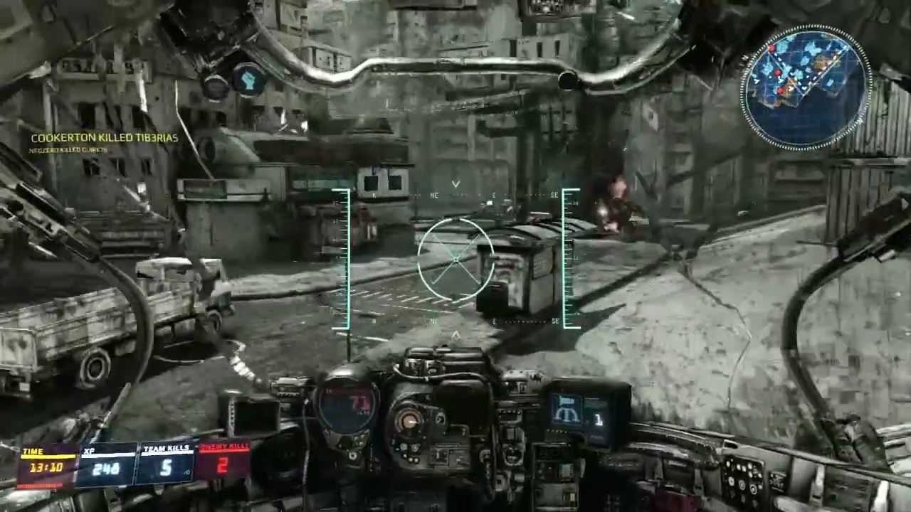 Hawken Gameplay Showcase - Post-Commentary/Closed Beta