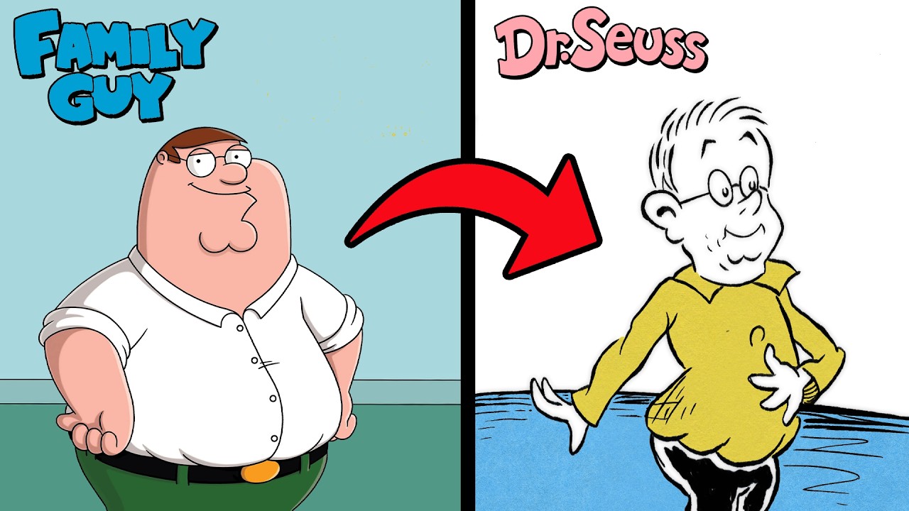 I Animated MORE Style Swaps...