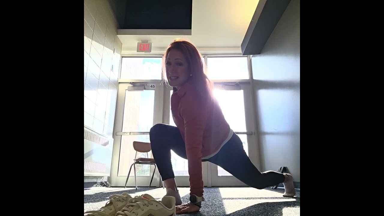 Daily Stretch Routine for Women | Feel Strong, Flexible & Balanced in Minutes