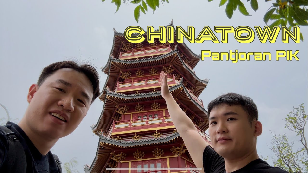 Finale Night in Jakarta - Muara Karang, Chinatown Pantjoran PIK and Pullman CP Experience (Part 7)