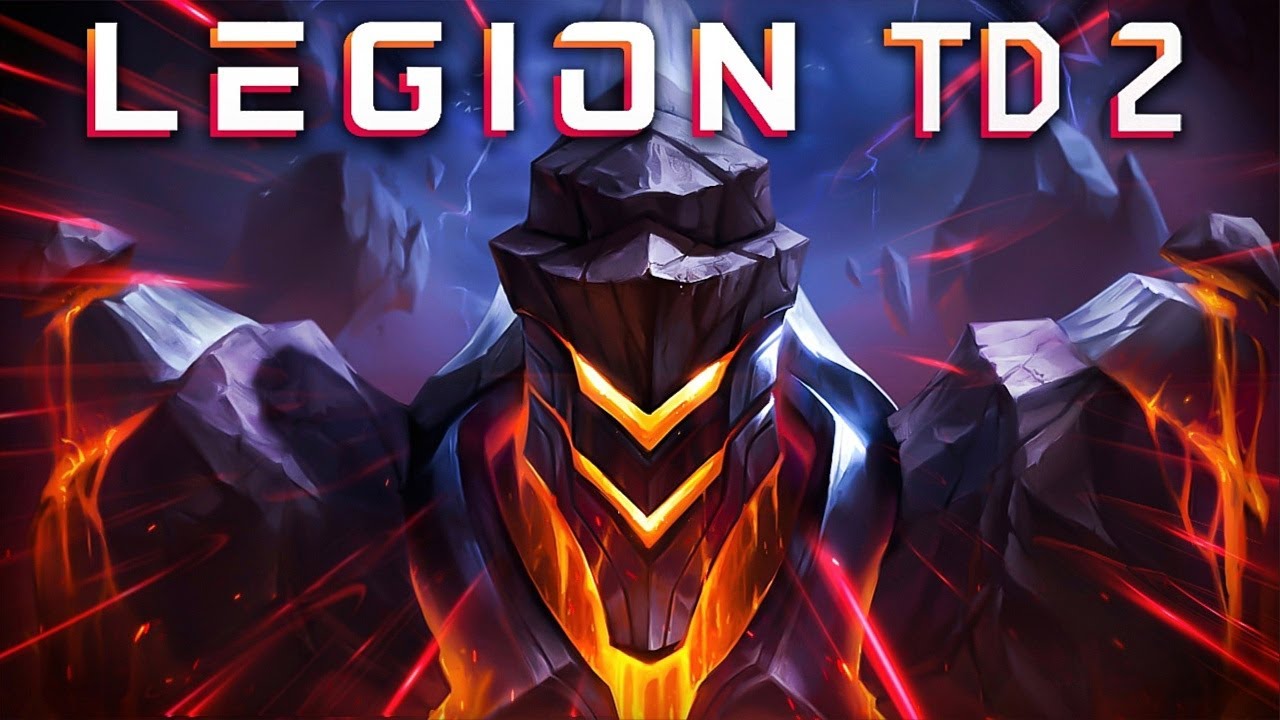 ЧЕЛЛЕНДЖ 20 ВОЛН И БОССЫ ИГРЫ?🔥LEGION TD 2