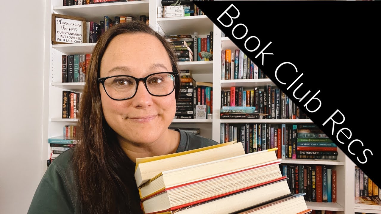 Best Book Club Books
