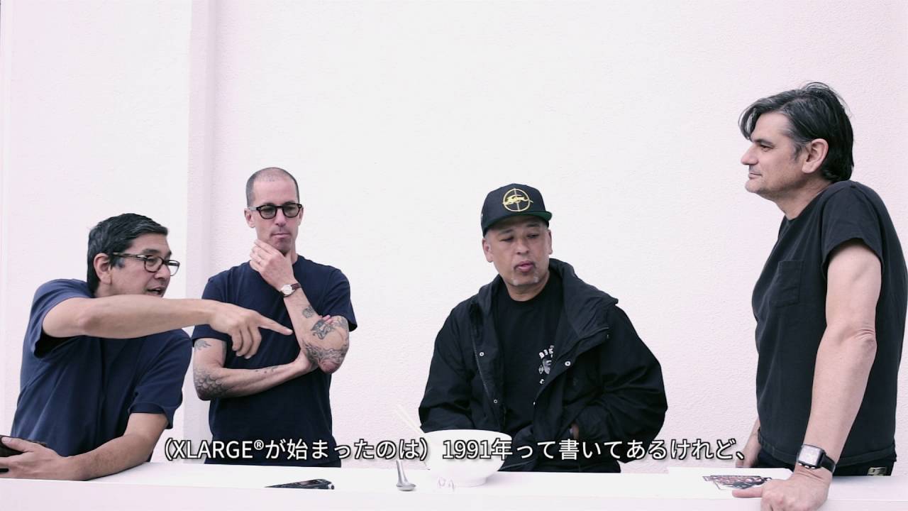 XLARGE® 25TH ANNIVERSARY -ORIGINALS-  EP 1