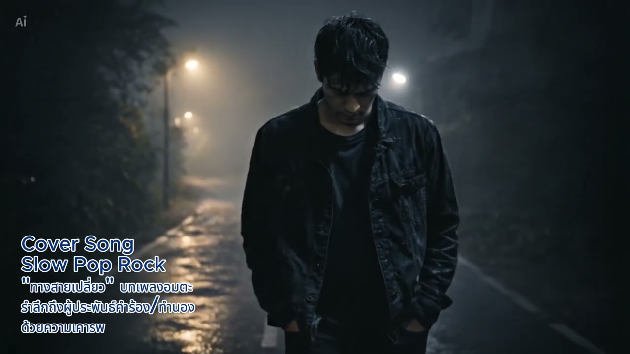 ทางสายเปลี่ยว