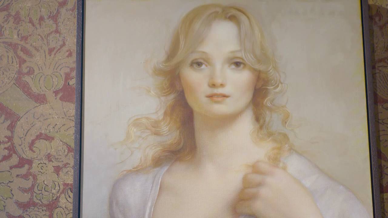 John Currin al Museo Bardini