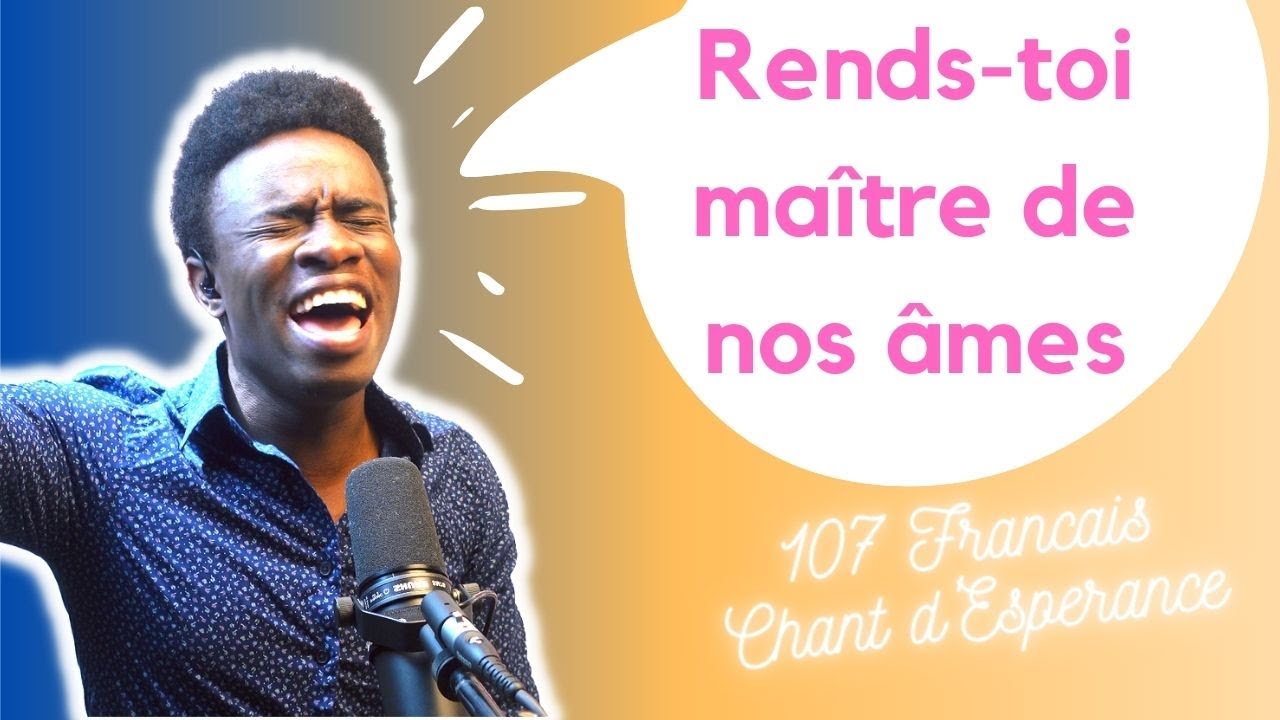 Rends-Toi Maitre de Nos Ames - Oh! viens Esprit de Dieu - CELIGNY DATHUS