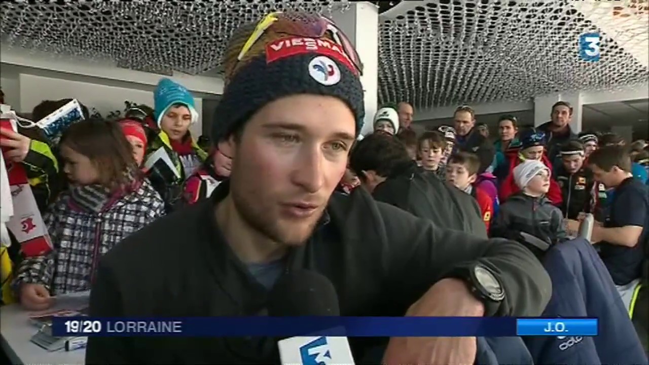 JO Pyeongchang 2018 : Adrien Backscheider s&eacute;lectionn&eacute; en ski de fond