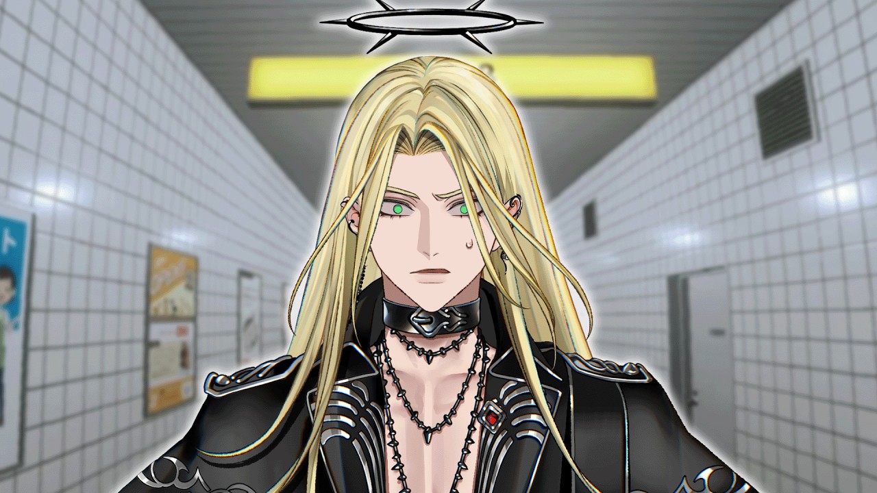 【THE EXIT 8】 What Do You Mean There's No Exit?! 【FIRST STAGE PRODUCTION EN】