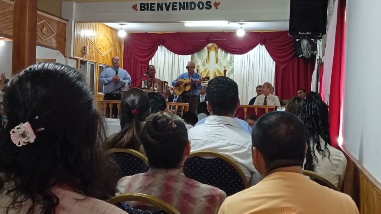 Hnos Bialas , Batista y nildo (iglesia primitiva)