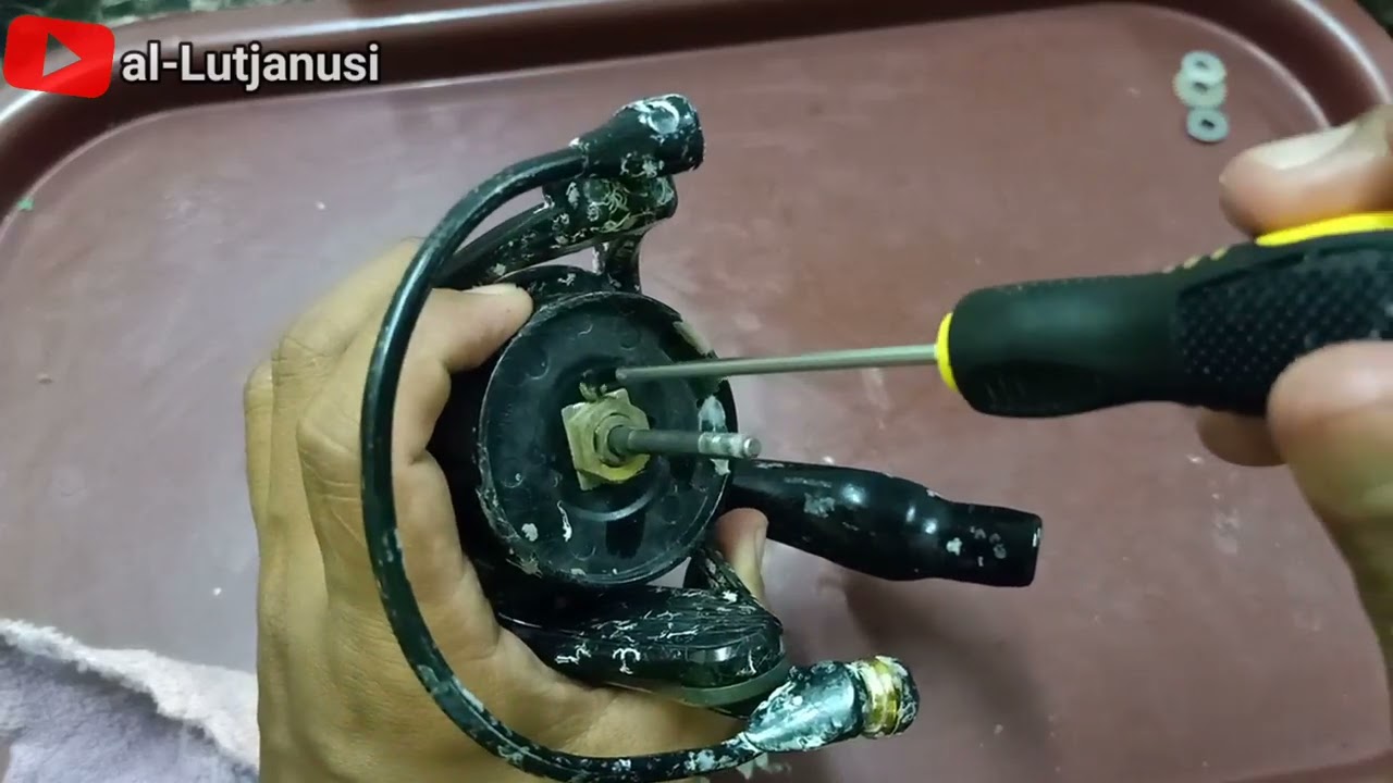 Ryobi Virtus II 8000 - Service & Maintenance