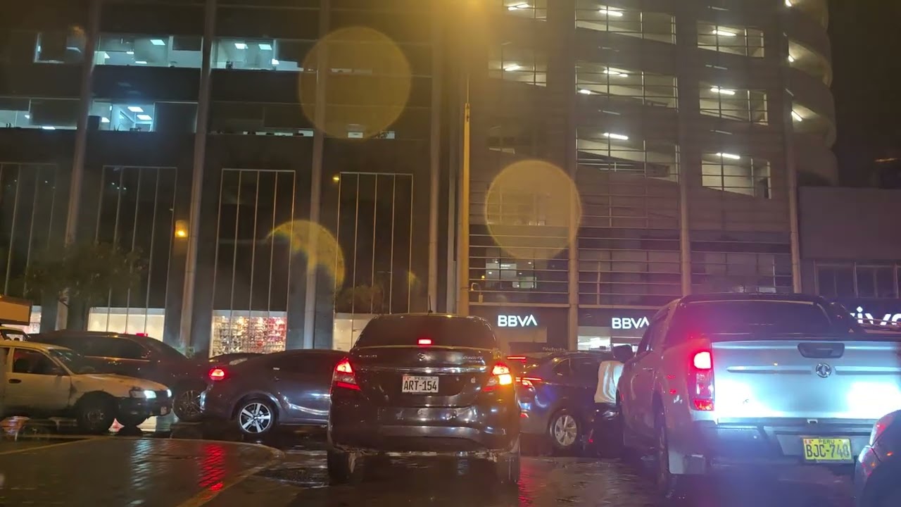 Manejando ando en Lima Perú #123 