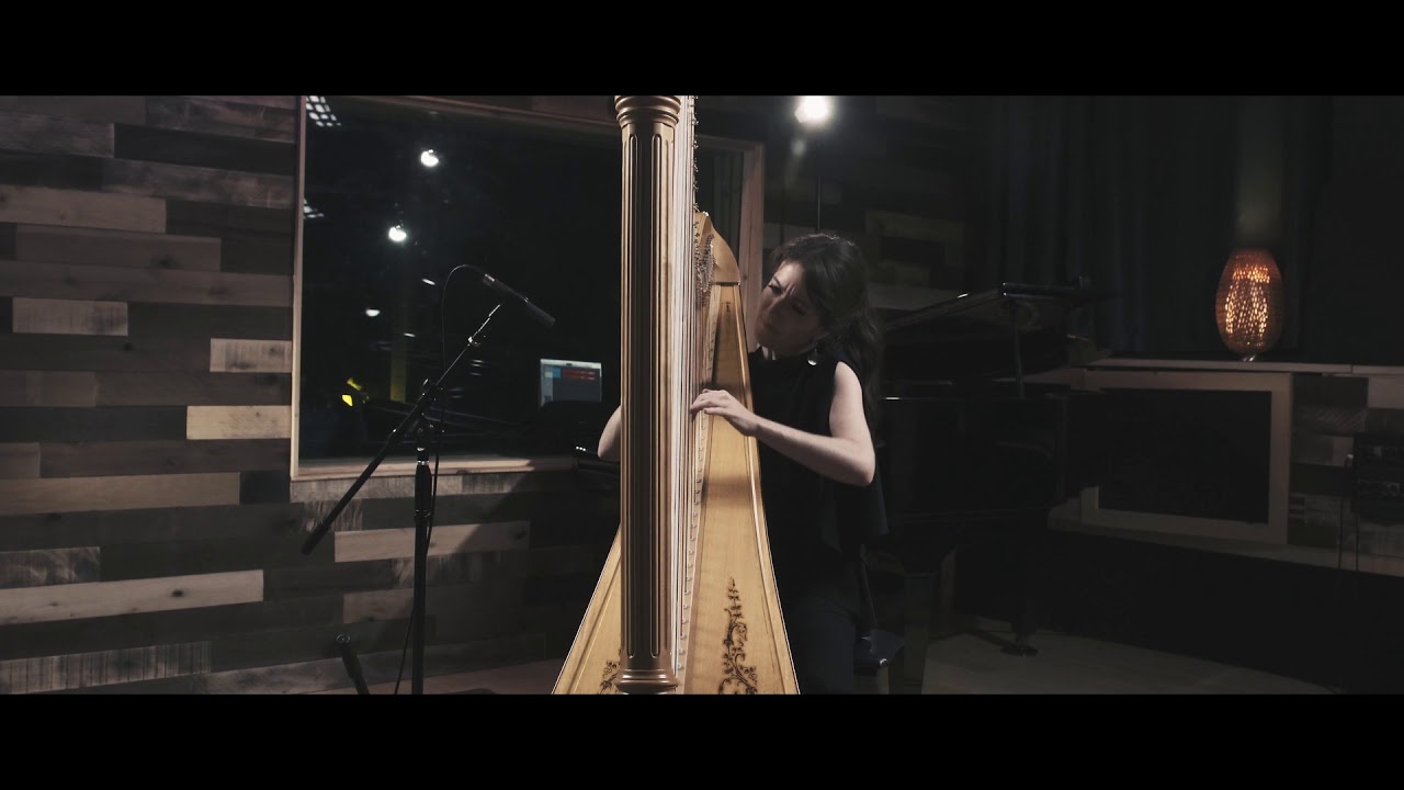 La Source, Op. 44 - Alphonse Hasselmans. Performed by Jacqueline Kerrod