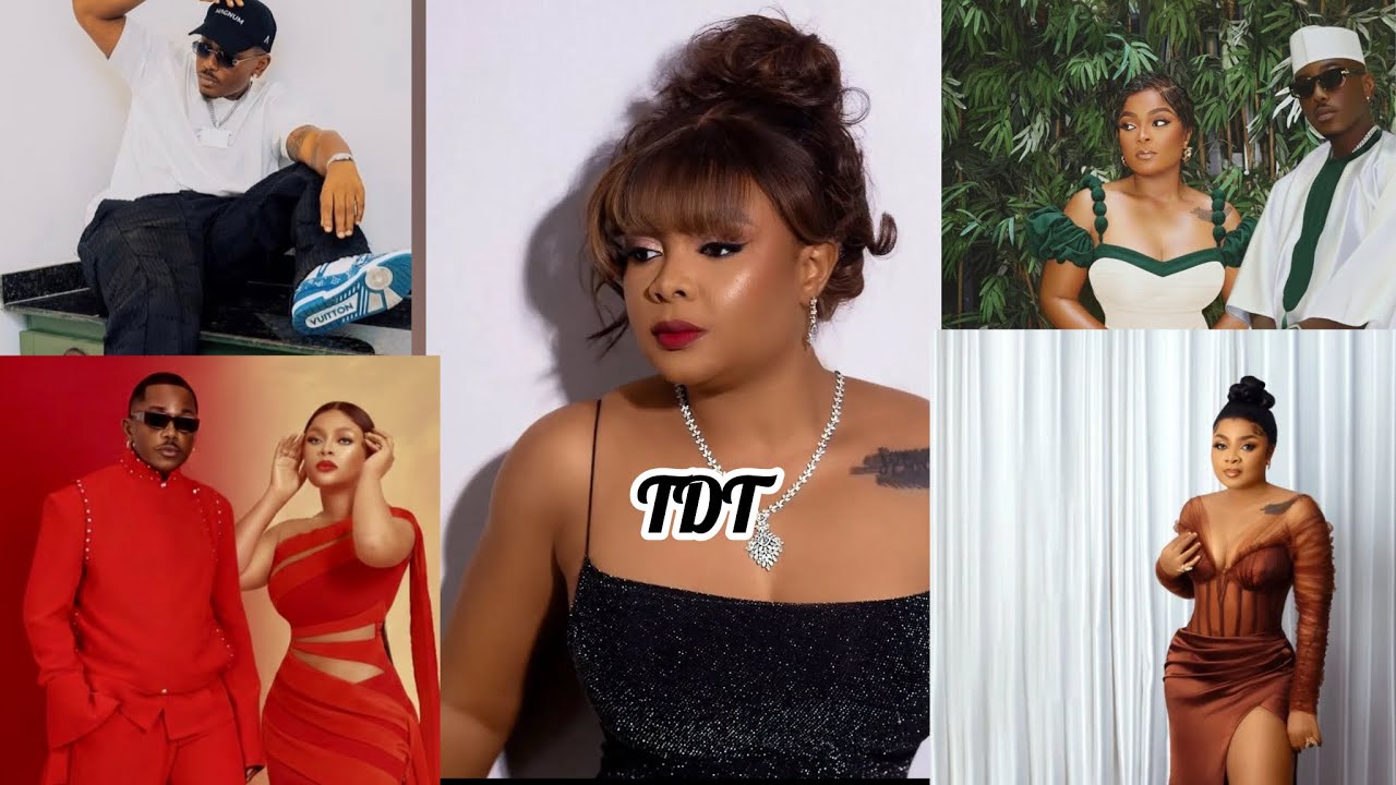 Timini was being threa tened by Bimbo Ademoye ex 😔asking him to stay off Bimbo 