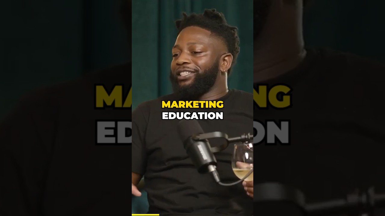 Marketing Education vs Marketing Agency