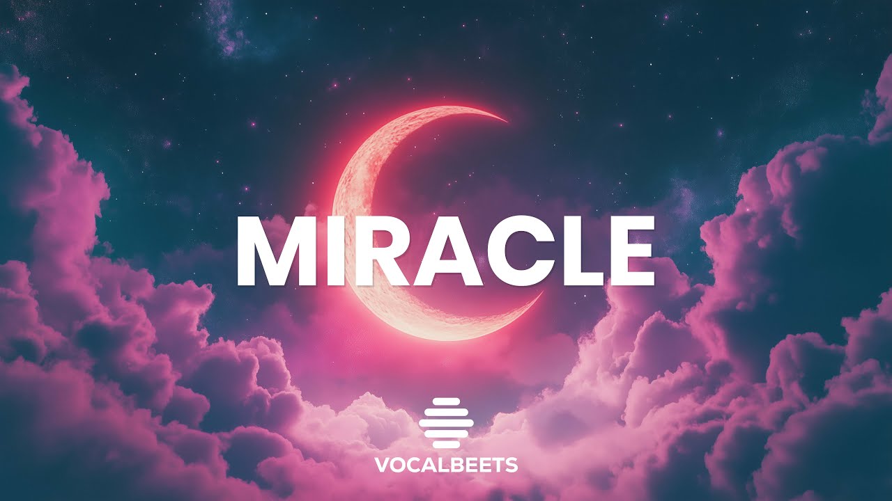 Vocalbeets - Miracle (Vocals Only) #halal #vocalsonly