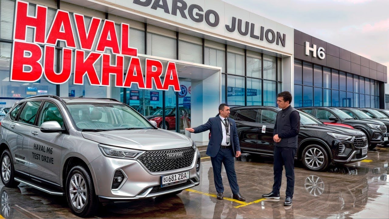 15% ТУЛОВ БИЛАН HAVAL ХАЙДАБ КЕТИНГ🔥 HAVAL BUXORO Авто Салондан Янгиликлар