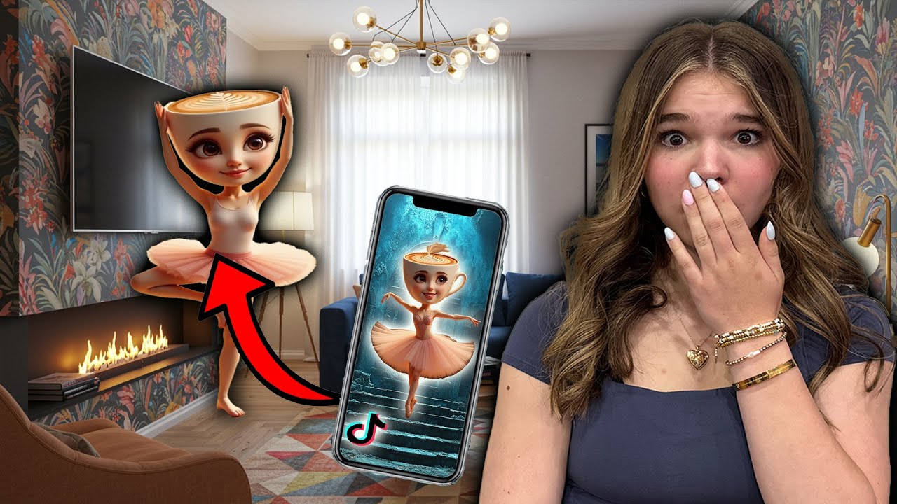 Can Ballerina Cappuccina Really Be Summoned From A TikTok Hack?