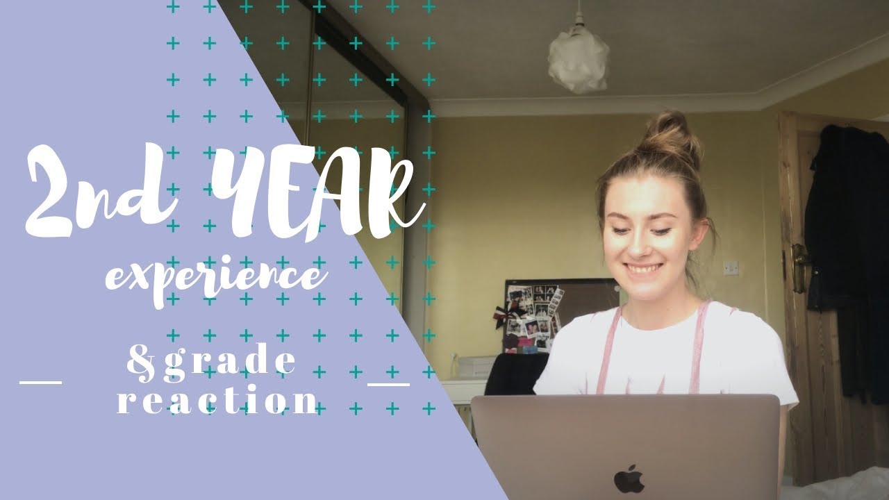 2nd YEAR UNI EXPERIENCE + GRADE REACTION | Student Midwife Notes