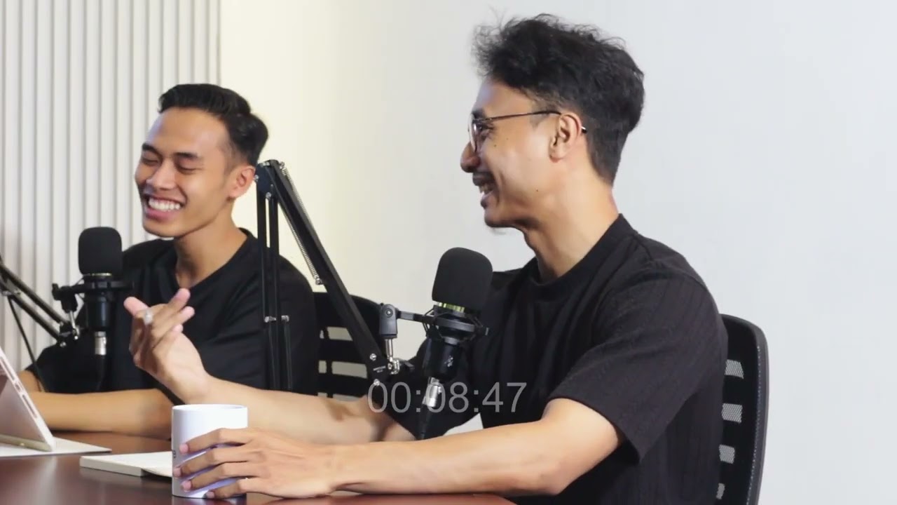 INI BARU NAMANYA PELARI KALCER! ft. Mizan Jundullah & Agus Lahinta