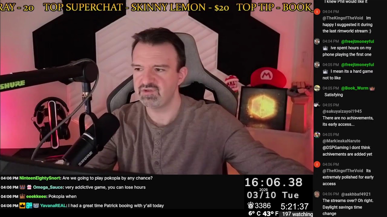 dsp Slay the Spire 2 early stream