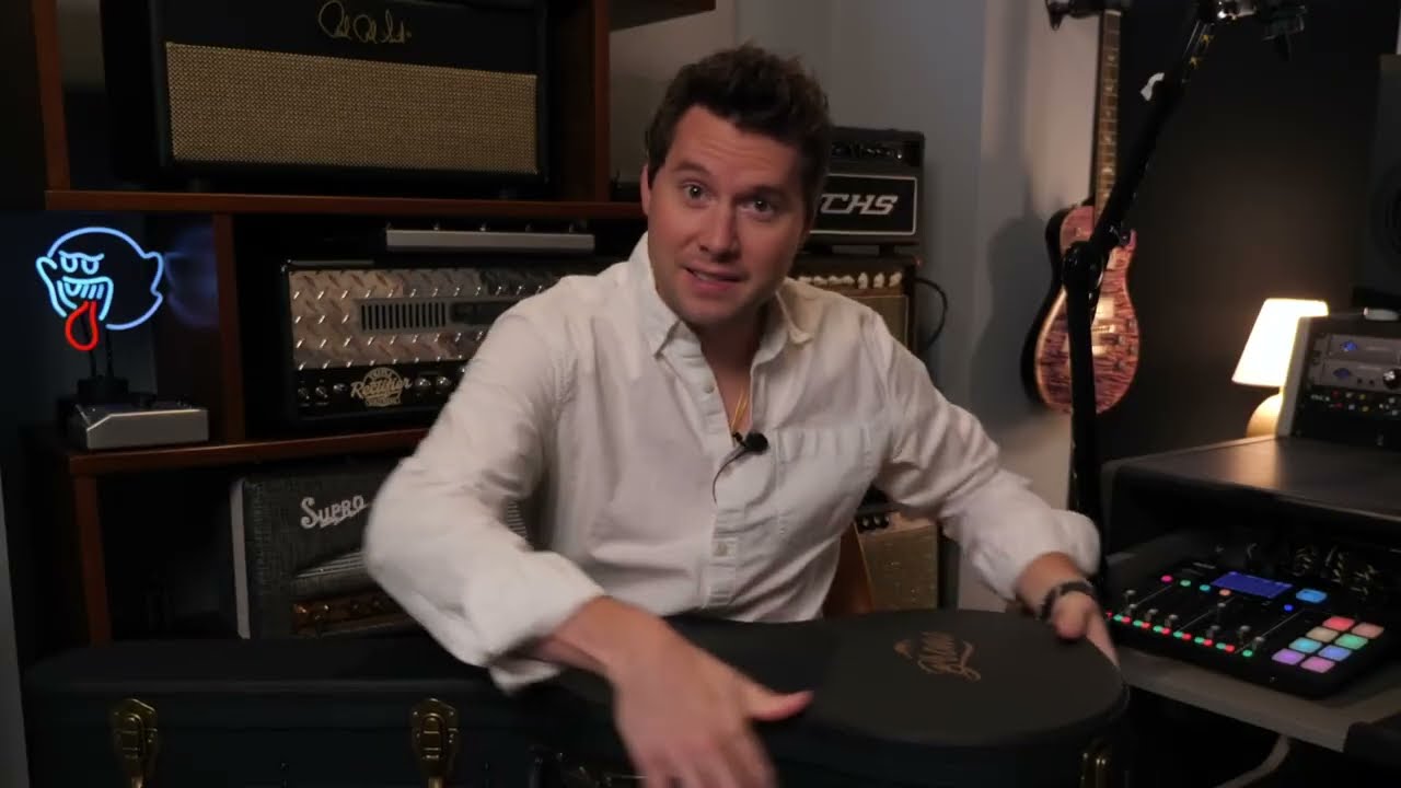Гитара, о которой все спрашивали... | Спонсор: Bromo Guitars