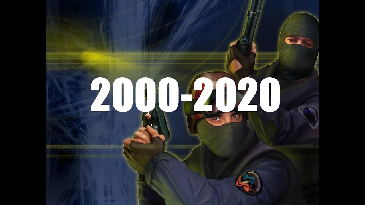 Counter-Strike 2000-2020