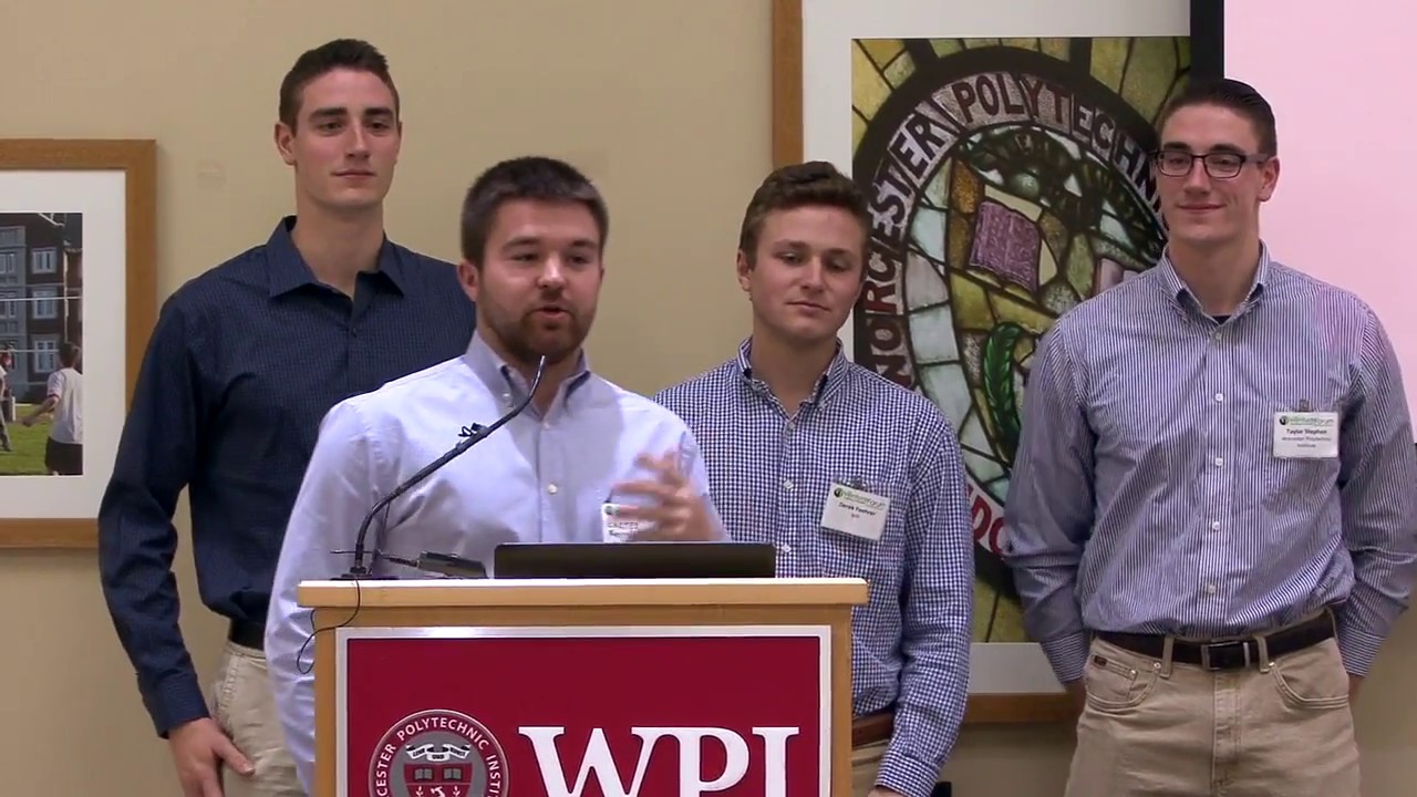 TVF - Commercialization Opportunities from WPI Research - Jaime Stephen