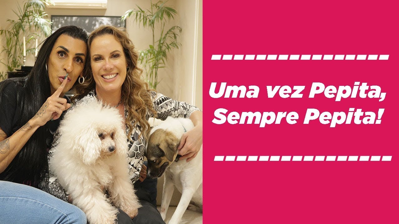 Papo Bem Natural com Mulher Pepita #BN